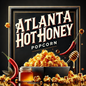 🔥 Atlanta Hot Honey Popcorn  🍯